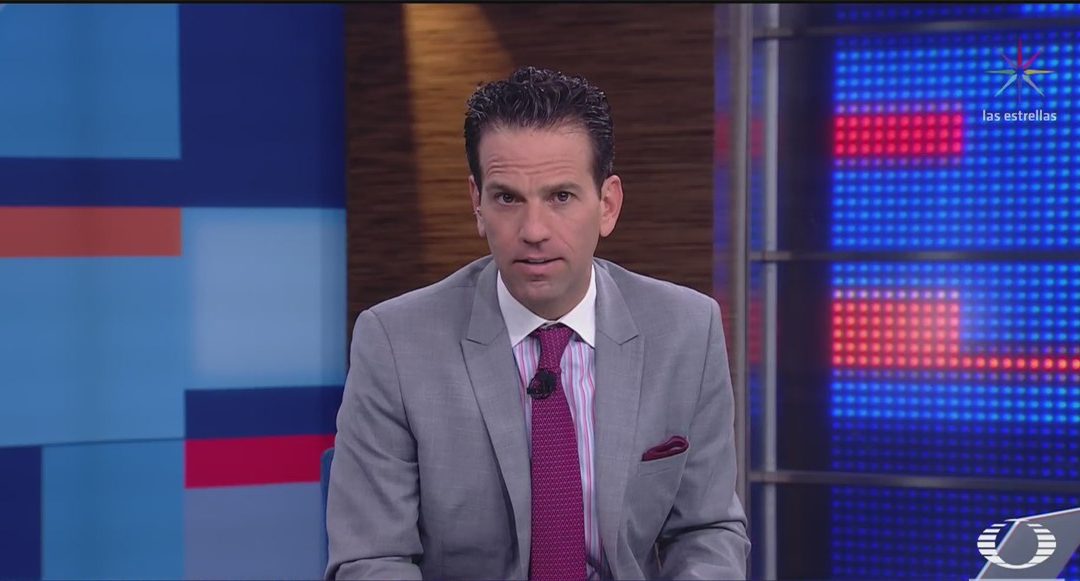 Tras 18 años, Carlos Loret fuera de Noticieros Televisa