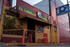 Sube a 30 el número de fallecidos por ataque en bar de Coatzacoalcos, Veracruz