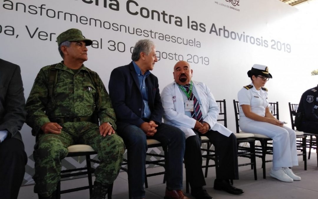 Veracruz sí es segundo lugar en dengue a nivel nacional