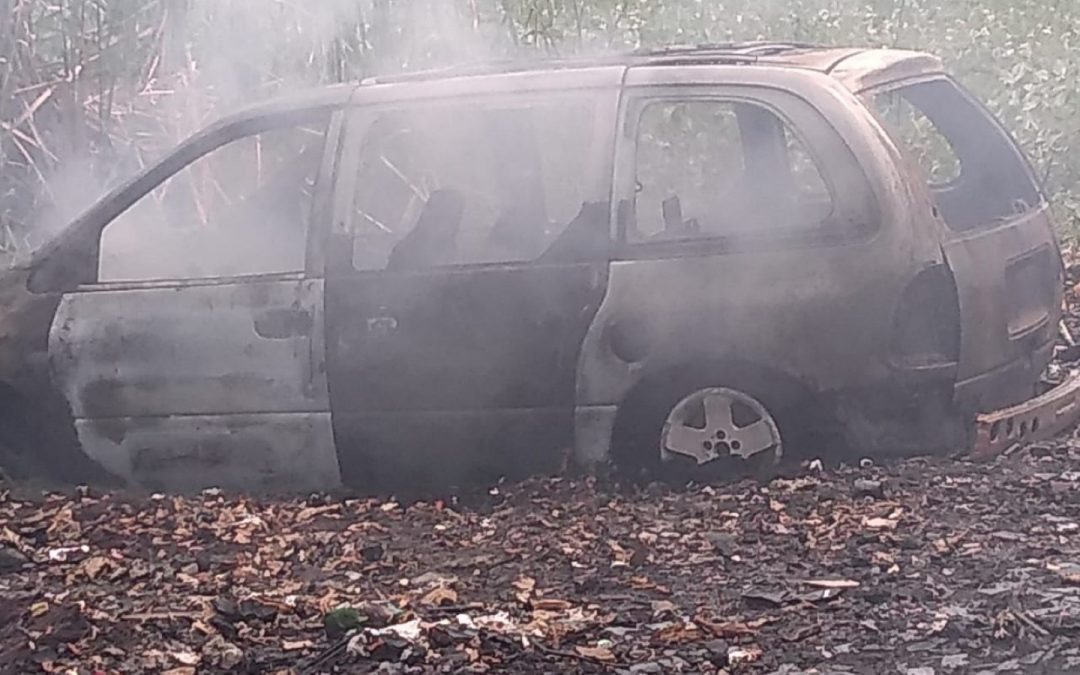 Disparan a huachicol y explota