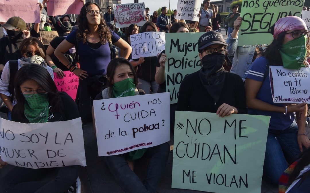 Suspenden a dos agentes del Ministerio Público en CDMX por presunta filtración en caso de violación