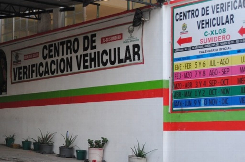 Multa por no verificar