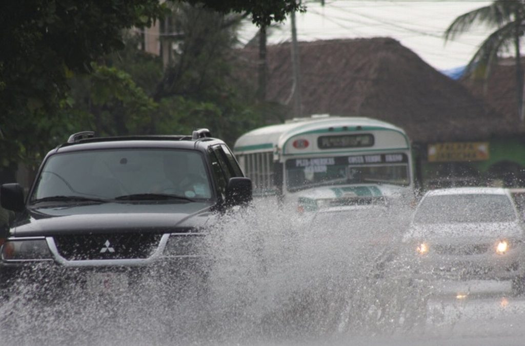 Lluvias y viento del norte para Veracruz – Boca del Río por Depresión Tropical «Siete»