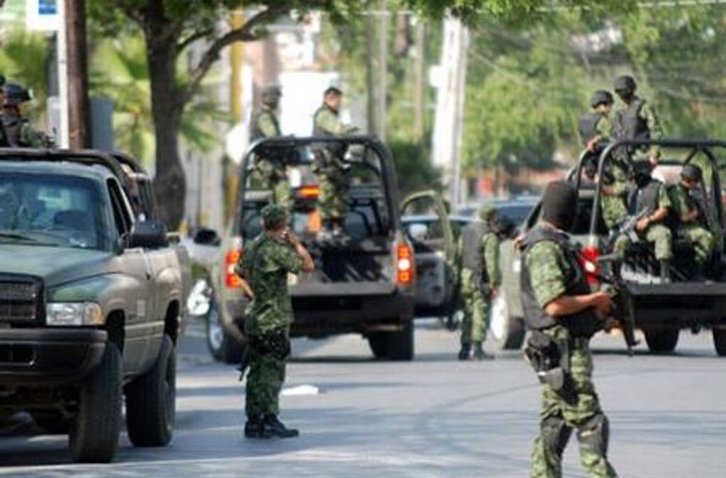 Tras agresión a militares en Puebla, Sedena hará uso de la «legítima defensa