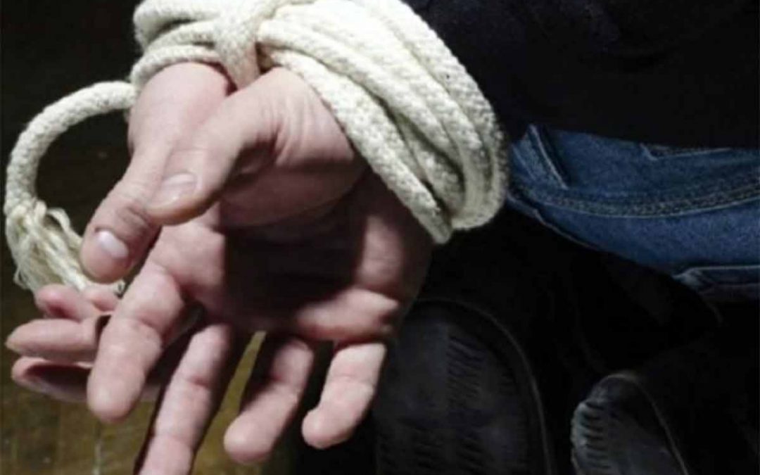 Puebla, cuarto lugar a nivel nacional con el mayor número de secuestros