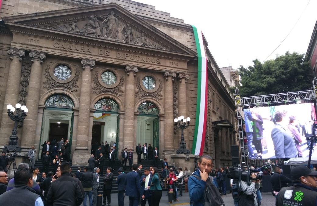 Hoy es el #PrimerInformeGobCDMX de @Claudiashein