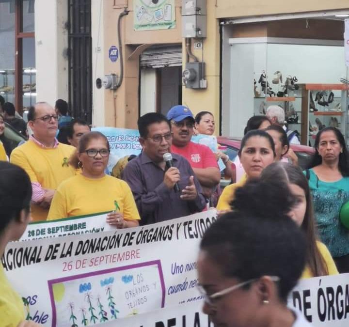 Hay 22 mil pacientes esperando una donación de órgano