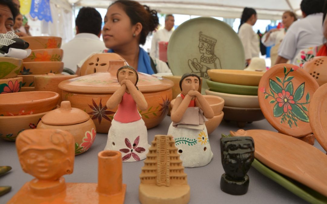 Invita IVEC a cuarta expo “Veracruz. Por el consumo local y comercio justo”