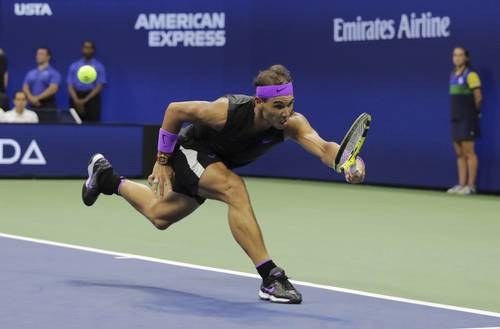 Nadal supera a Medvedev en una final del ‘US Open’ llevada al límite