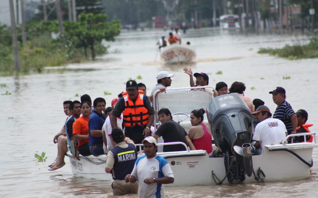 Un día como hoy azota el Huracán KARL en Veracruz (VER VIDEO)