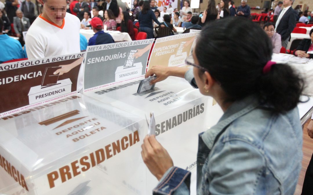 Ciudadano, serás multado si no votas en las próximas elecciones