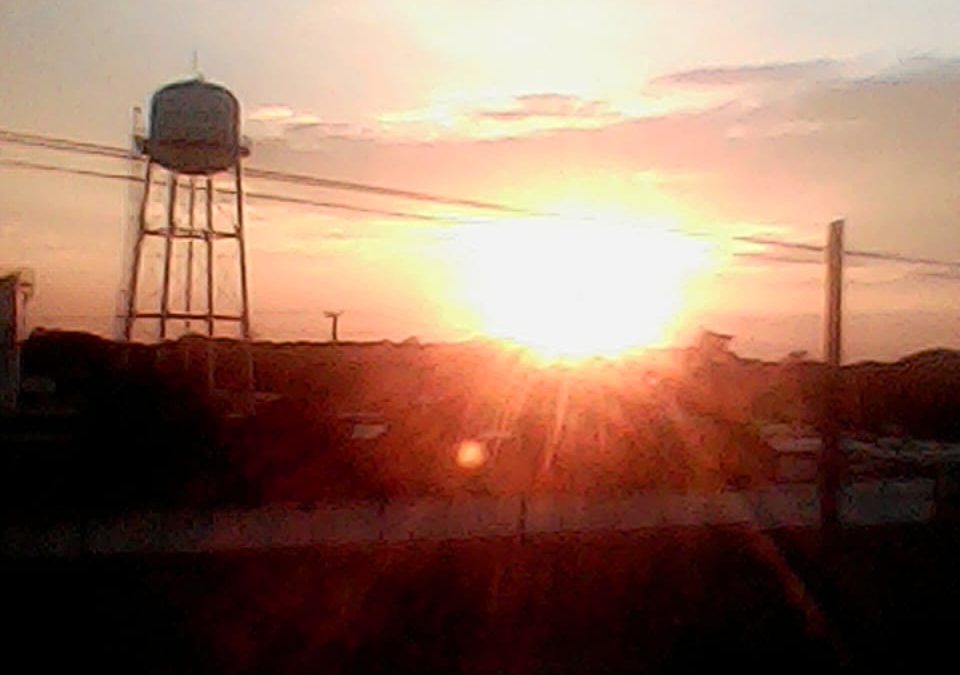 Así amanece Tierra Blanca, Veracruz