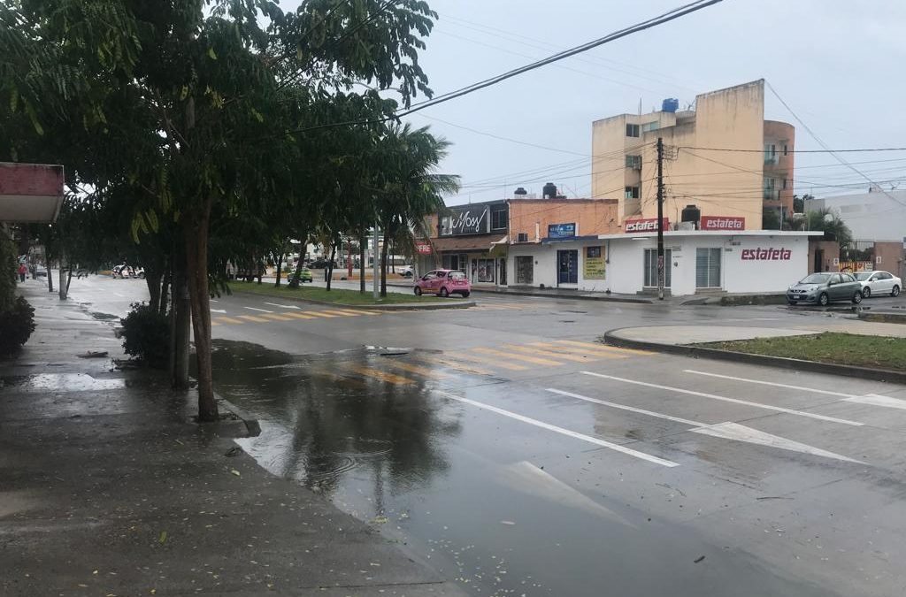 Llegan la rachas huaracanas (VER VIDEO)