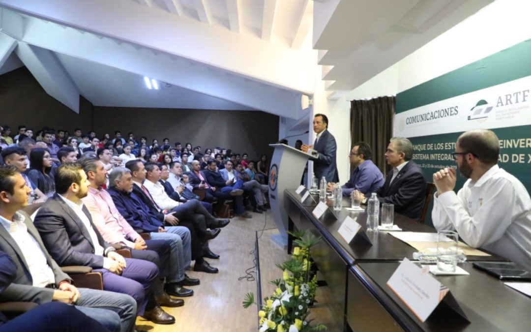 IP, Estado y Federación destinarán 3 mil mdp para construcción de tren ligero suburbano