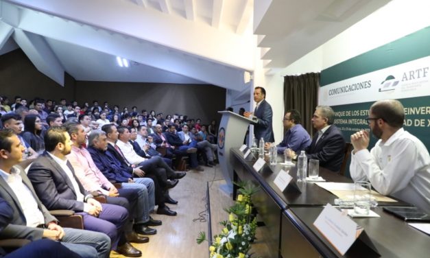 IP, Estado y Federación destinarán 3 mil mdp para construcción de tren ligero suburbano