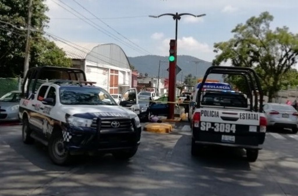 Ejecutan a ex comandante policíaco en Río Blanco, Veracruz