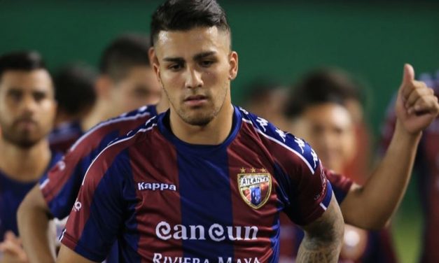 Exfutbolista del Atlante fallece tras caer de un sexto piso en Argentina