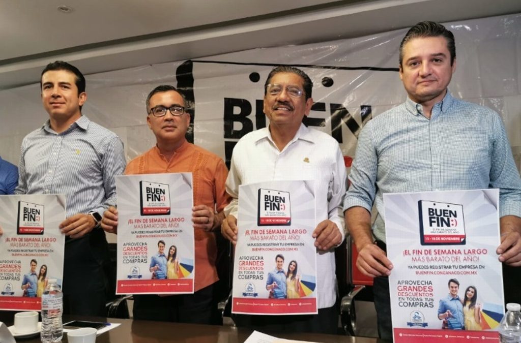 Anuncian ‘El Buen Fin’ en Veracruz-Boca del Río