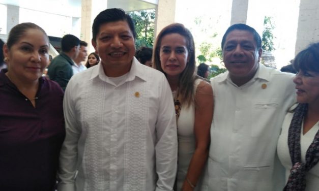 Acusan diputados morenistas uso de la FGE para amedrentarlos