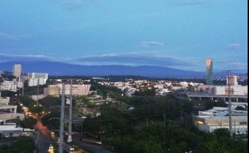 Tormenta, lluvia y ambiente caluroso para Veracruz