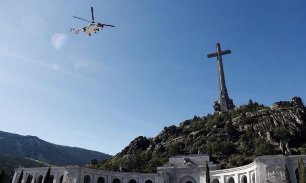 El Valle de los Caídos afronta un futuro incierto tras la salida de Franco