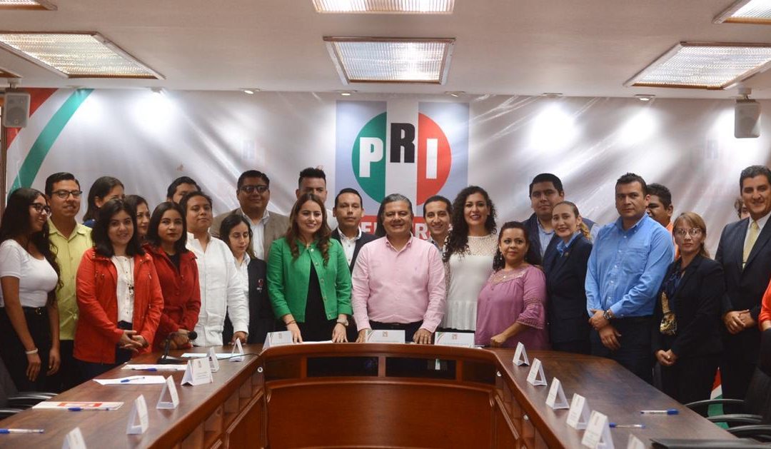 El sistema electoral mexicano no debe ser rehén de los aciertos o errores del Gobierno de la República en materia de seguridad: Marlon Ramírez
