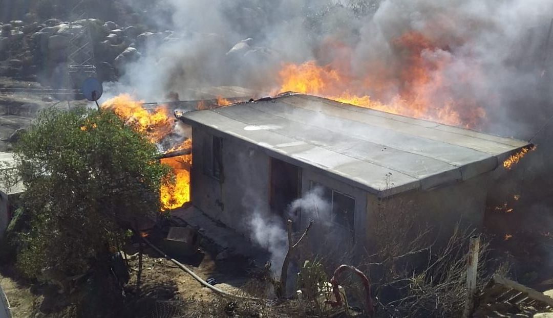 Condiciones de clima intensificará incendios forestales