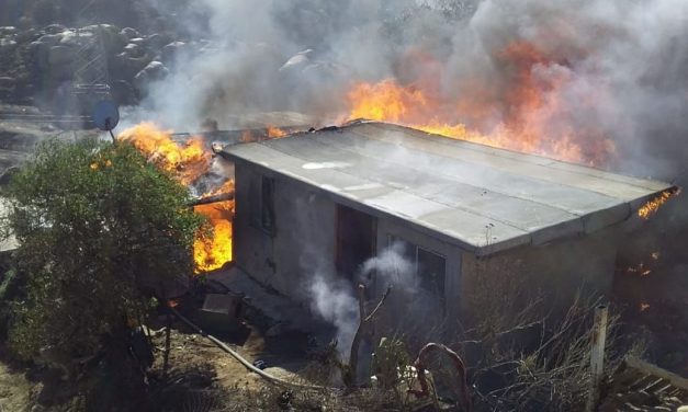 Condiciones de clima intensificará incendios forestales