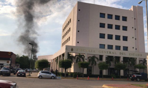 8 personas muertas en operativo fallido en Culiacán