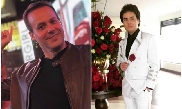 JOSÉ JOEL DEMANDA A CANTANTE COLOMBIANO QUE SE PRESENTA COMO EL HIJO DE SU PADRE FALLECIDO