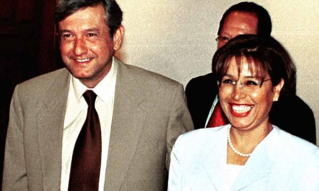 ¿Por qué Rosario Robles y AMLO se distanciaron?
