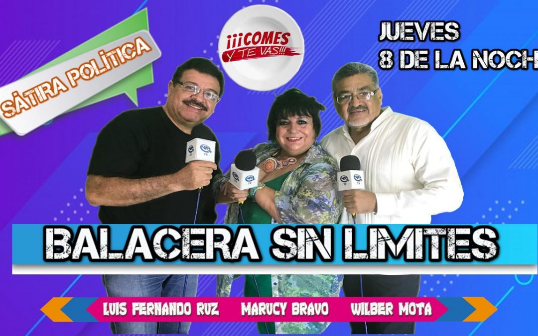 BALACERA SIN LIMITES