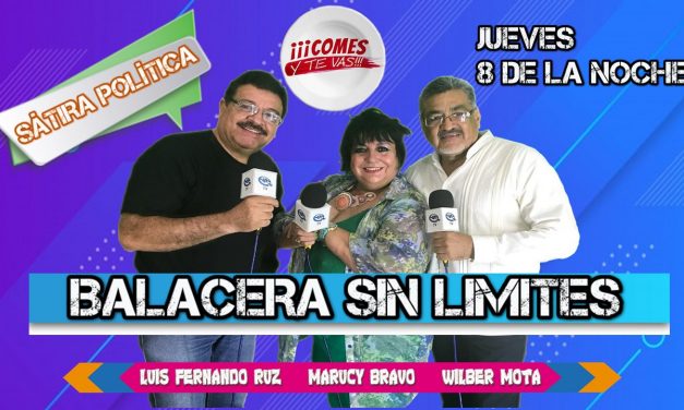 BALACERA SIN LIMITES