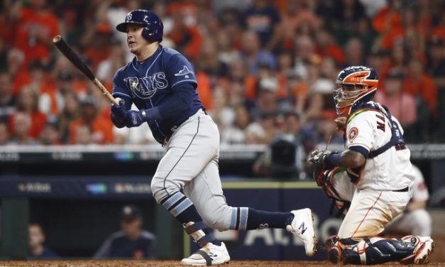 En la Liga Americana Los Rays de Tampa Bay se acercan en la serie