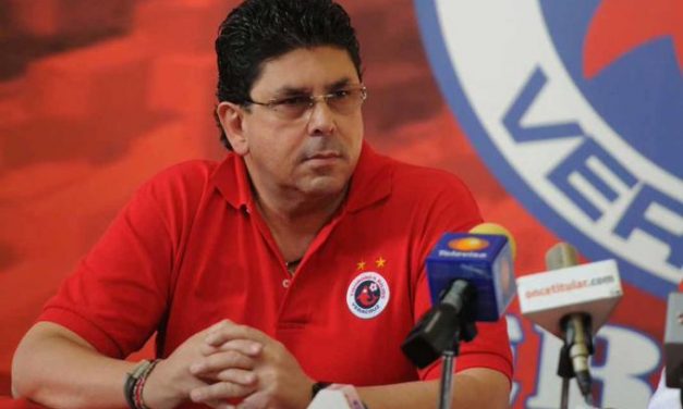 Fidel Kuri responde: se le pagará a los jugadores de Veracruz la próxima semana