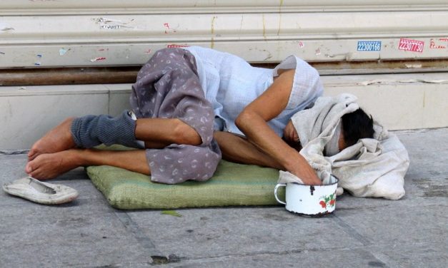 Más de cuatro mil personas viven en situación de calle en la CDMX