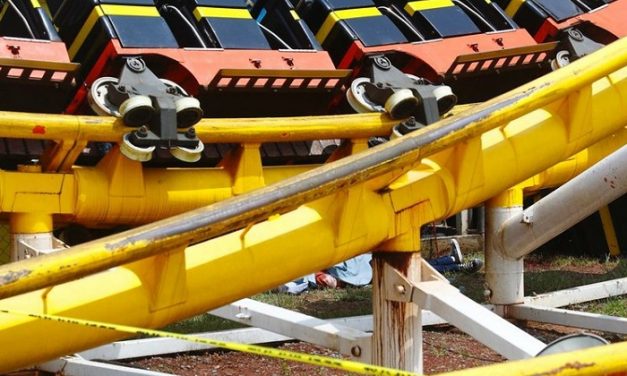 Juego mecánico accidentado en Chapultepec carecía de mantenimiento, informan autoridades