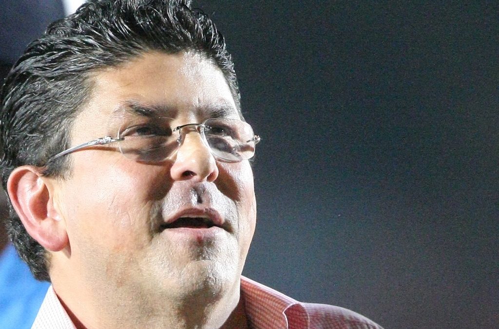Mi palabra vale más que un contrato: Kuri Grajales