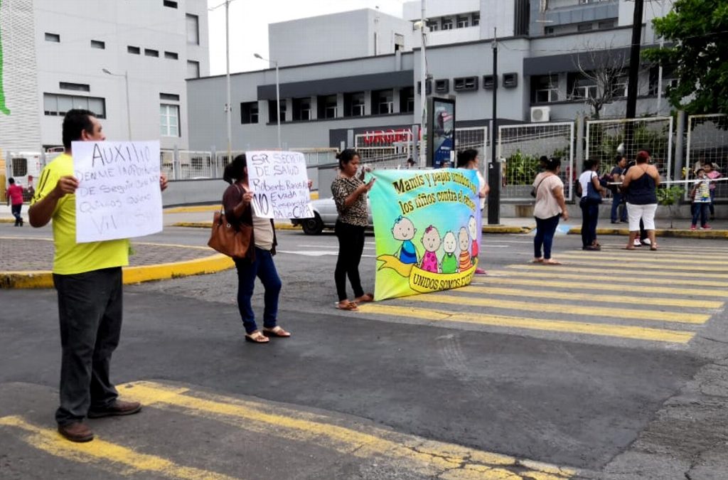 A partir de hoy aplicarán quimioterapias a niños con cáncer del Hospital Infantil de Veracruz