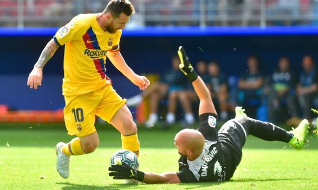 Barcelona, por el liderato de grupo en la ‘Champions’
