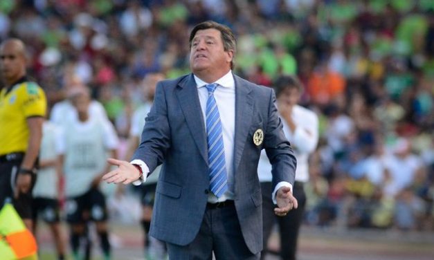 Se disculpa Miguel «El Piojo» Herrera (VER VIDEO) tras agredir al arbitro al termino del encuentro America vs Cruz Azul