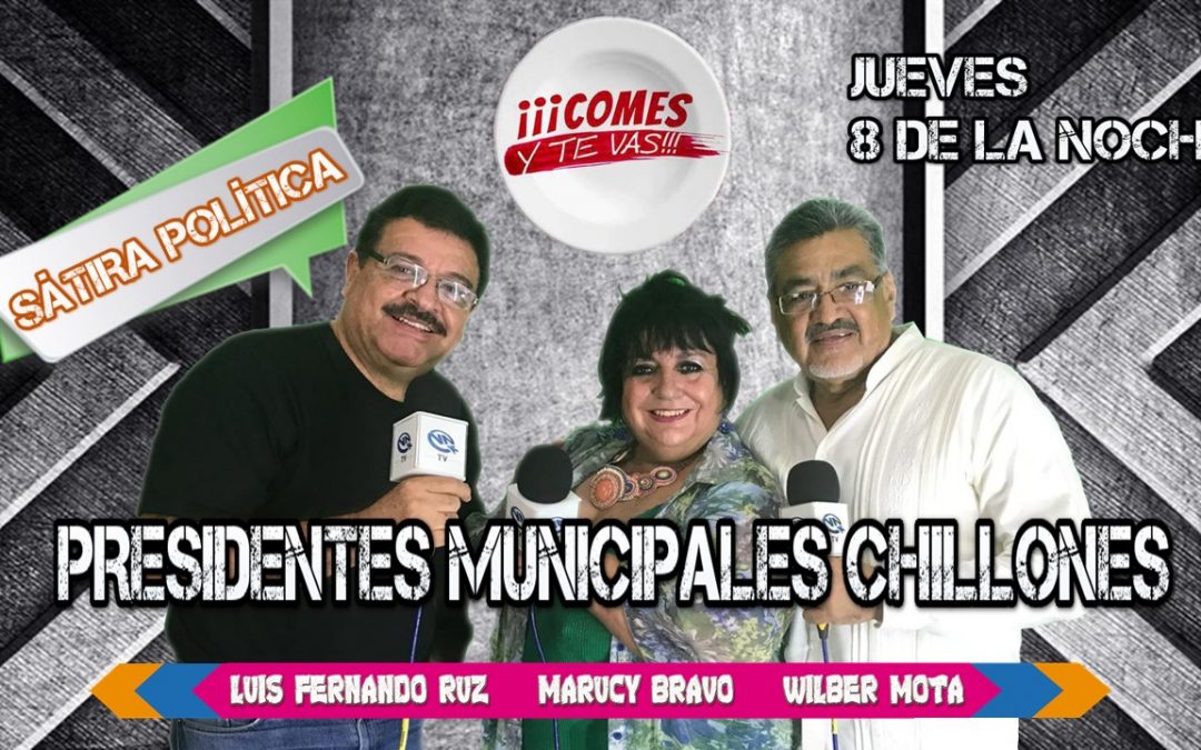 Los Magos de la Política vienen con todo