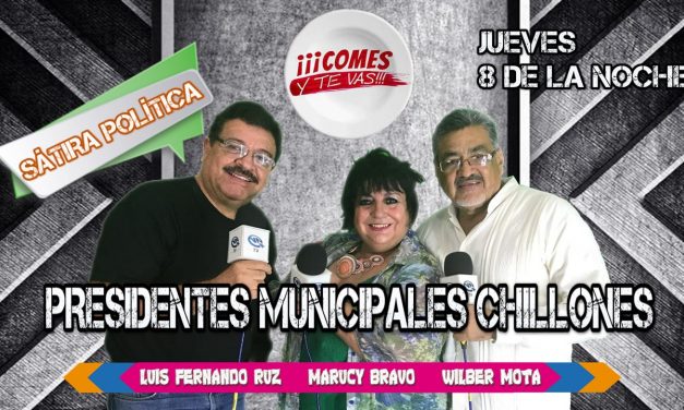 Los Magos de la Política vienen con todo