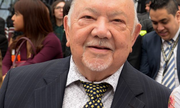 Hoy cumple 91 años el comediante mexicano, Sergio Corona