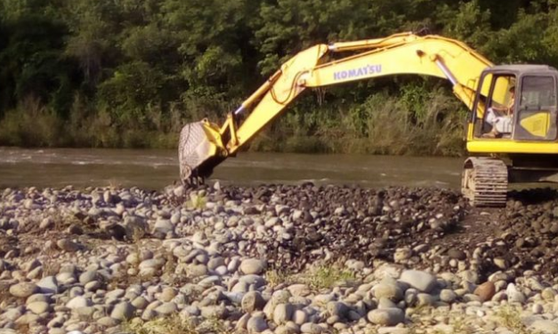 Alertan por daño al río Atoyac