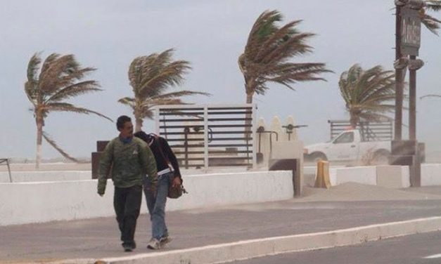 Pronostican para Veracruz el primer evento de norte más fuerte de la temporada