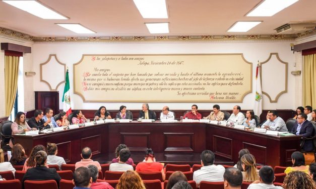 Aprueba cabildo “Manual General de Organización del Ayuntamiento de Xalapa”