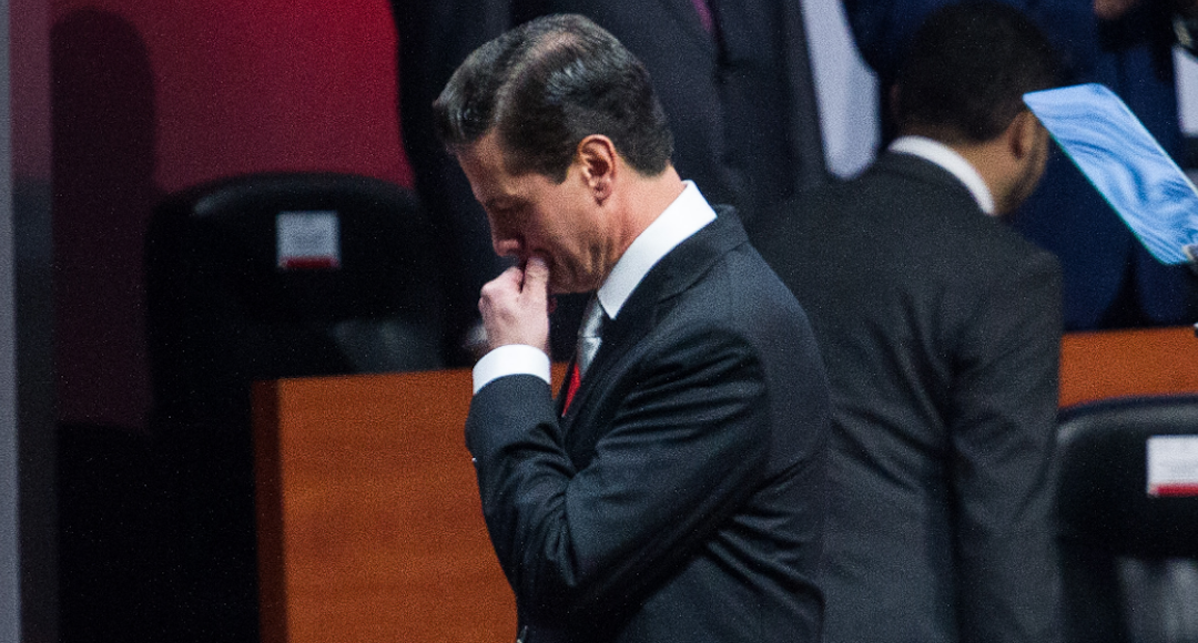 Grabaciones reveladas por WSJ exhiben corrupción y saqueo de Pemex en el sexenio de Peña Nieto
