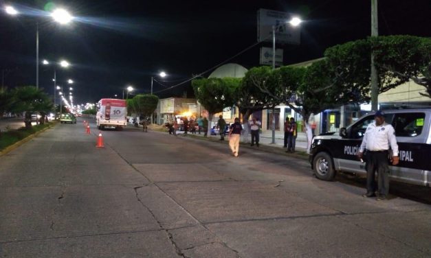 Realiza Tránsito del Estado Operativo Cero Tolerancia en el Sur