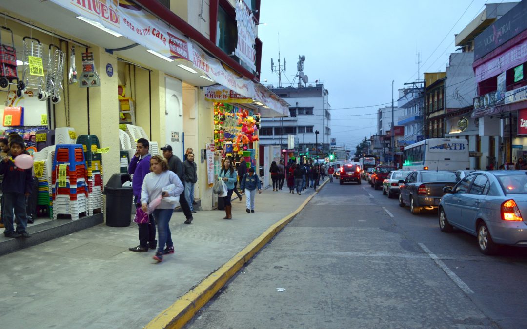 Comerciantes de Xalapa denuncian cobro de piso o les queman el negocio